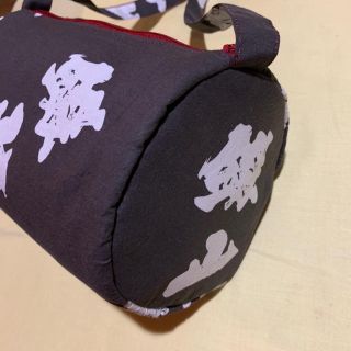 ☆錣山部屋☆ショルダーバック☆大相撲 ハンドメイド☆(相撲/武道)