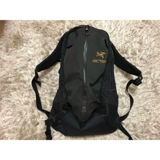 アークテリクス(ARC'TERYX)の【本日終了予定】ARC'TERYX ARRO22 アークテリクス アロー22(バッグパック/リュック)