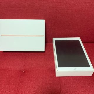 アイパッド(iPad)のiPad 2019年秋　GOLD 32GB(スマートフォン本体)