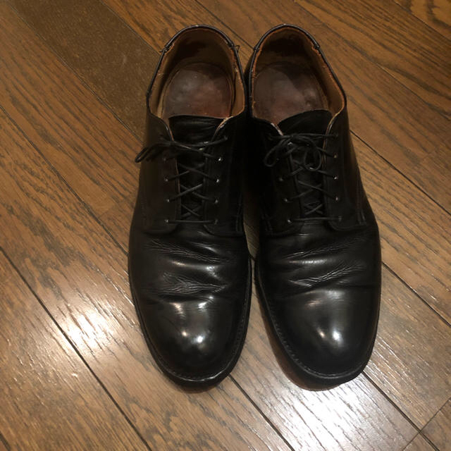 Alden(オールデン)の40年代usnavy サービスシューズ　 レディースの靴/シューズ(ローファー/革靴)の商品写真