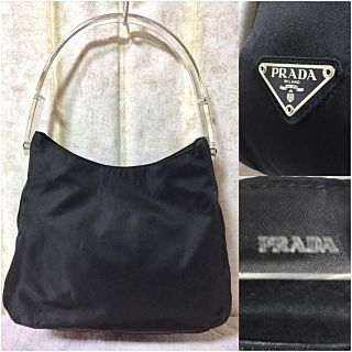 プラダ(PRADA)のPRADA プラダ ナイロン ショルダーバッグ(ショルダーバッグ)