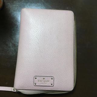 ケイトスペードニューヨーク(kate spade new york)のケイトスペードの手帳ケース(その他)