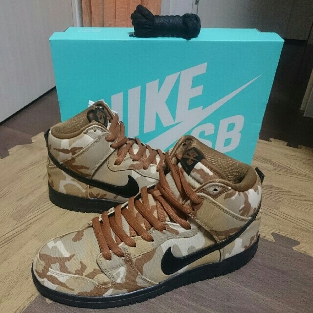 NIKE DUNK SB ナイキ ダンク メンズの靴/シューズ(スニーカー)の商品写真