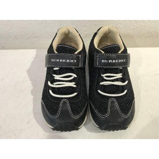 バーバリー(BURBERRY)の★【子供靴】BURBERRY LONDON(バーバリー ロンドン)キッズシューズ(スニーカー)