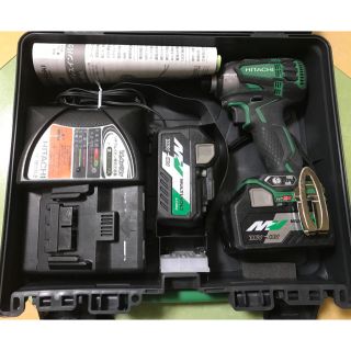 ヒタチ(日立)の片栗粉様専用　日立 HAIKOUKI インパクトWH36DA 36V (工具/メンテナンス)