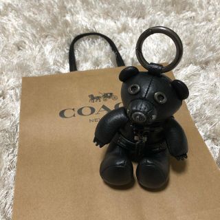 ☆新品・未使用・2点セット☆ coach✖️star wars バッグチャーム