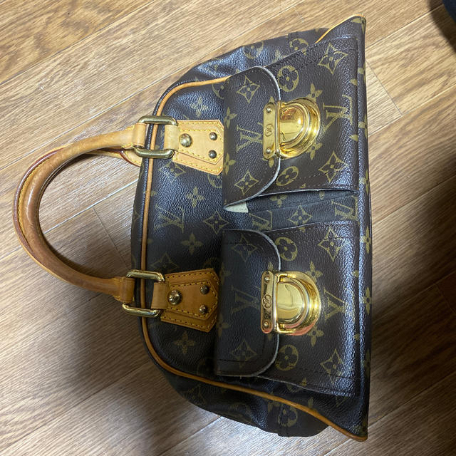 LOUIS VUITTON マンハッタンPM モノグラム 最終値下げ