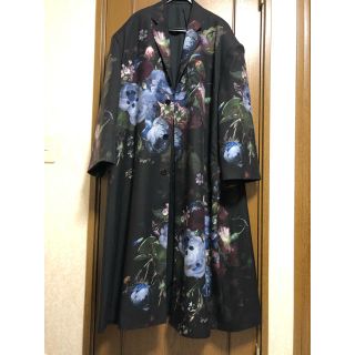 ラッドミュージシャン(LAD MUSICIAN)のlad musician 19-20aw ロングビッグジャケット (トレンチコート)