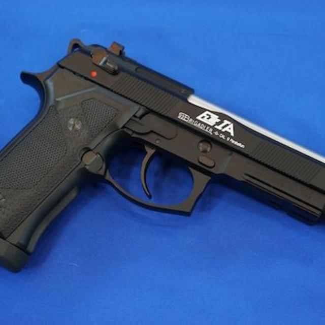 KSC ベレッタ M92 エリート IA ガスブローバックの通販 by MU's shop｜ラクマ