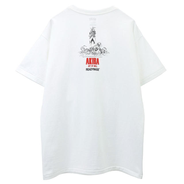 READYMADE × AKIRA  Tシャツ バラ
