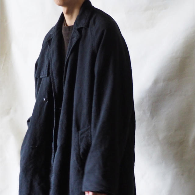 18aw 即完 nest robe CONFECT ミリタリーコート