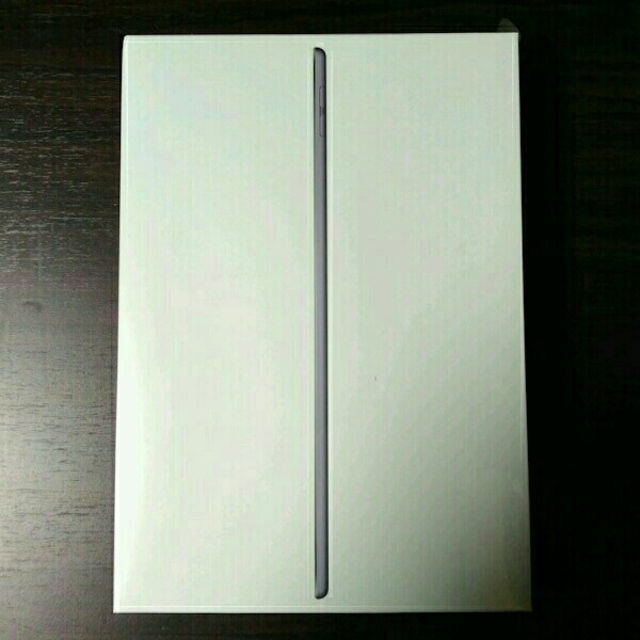 【未開封】iPad Air3 64GB Wi-Fi スペースグレイ