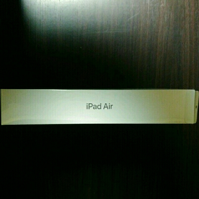 【未開封】iPad Air3 64GB Wi-Fi スペースグレイ