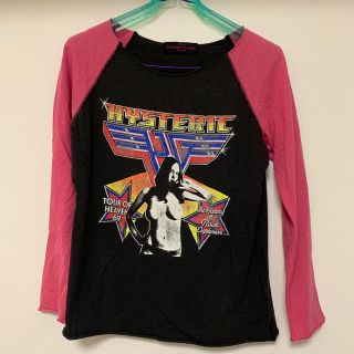 ヒステリックグラマー(HYSTERIC GLAMOUR)の最終値下げ❤HYSTERIC GLAMOUR トップス(Tシャツ(長袖/七分))