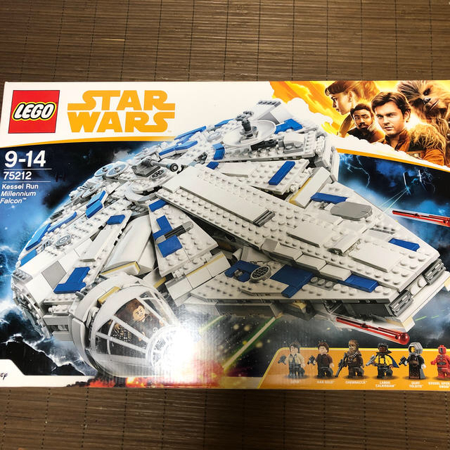ポイント2倍 【新品・未開封】レゴ スター・ウォーズ ミレニアム