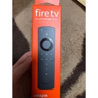 Fire TV Stick リモコンのみ(その他)