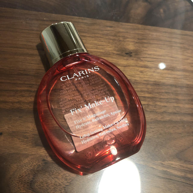 CLARINS(クラランス)のクラランス　フィックスメイクアップ コスメ/美容のベースメイク/化粧品(化粧下地)の商品写真