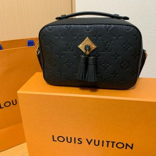 ルイヴィトン(LOUIS VUITTON)のルイヴィトン サントンジュ バッグ アンプラント(ショルダーバッグ)