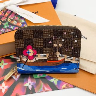 ルイヴィトン(LOUIS VUITTON)の新品❗️限定 ヴィヴィエンヌ ジッピーコインパース クリスマス包装 ヴェネチア(コインケース)