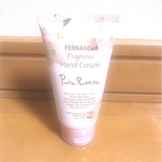 フェルナンダ(FERNANDA)の♡フェルナンダ ハンドクリーム ピュラプレーザ♡(ハンドクリーム)