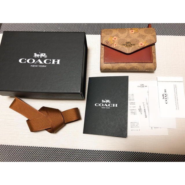 COACH(コーチ)のなおっちばびっちさま専用 レディースのファッション小物(財布)の商品写真