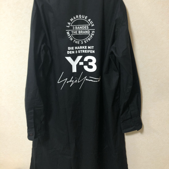 Y-3 スタッフシャツ　最終値下げ
