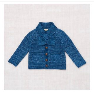 chihanaaaa様専用【3-4y】misha&puff カーディガン 新品(カーディガン)