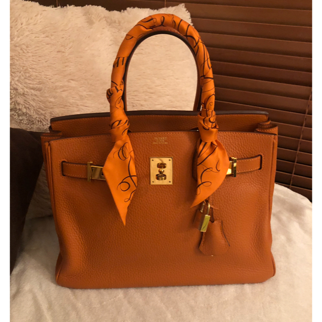 Hermes(エルメス)の専用  エルメス  ツイリー 二本セット（一本のみも可） レディースのファッション小物(バンダナ/スカーフ)の商品写真