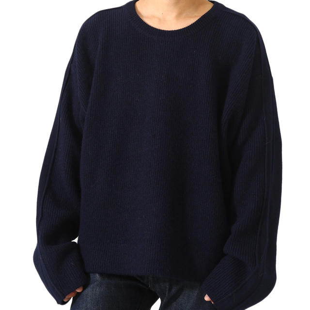 YOKE 19AW ニット (新品)