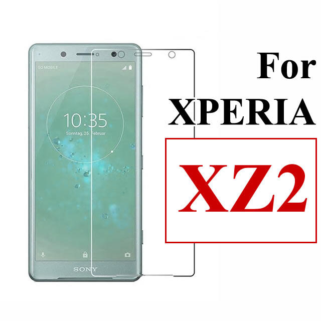 Xperia(エクスペリア)のXperia xz2 スマホ/家電/カメラのスマホアクセサリー(保護フィルム)の商品写真