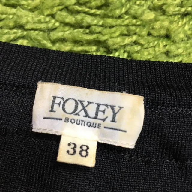 FOXEY(フォクシー)のULOVE様専用　お値引き レディースのトップス(カットソー(長袖/七分))の商品写真