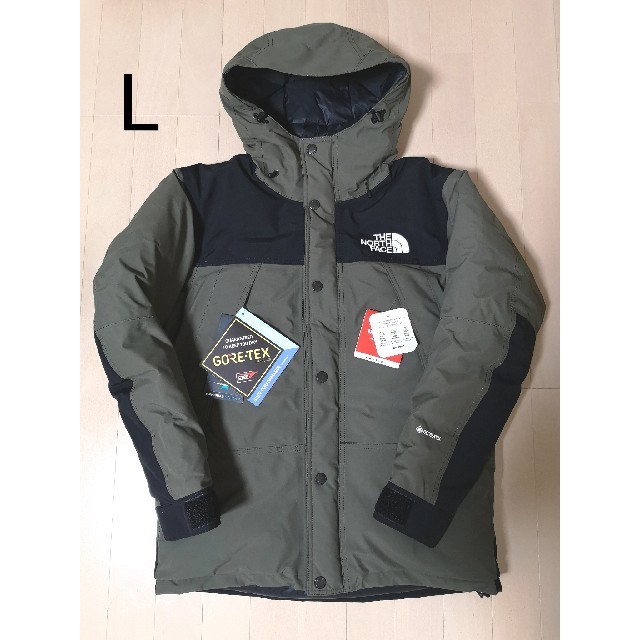 The North Face ダウン ニュートープ L