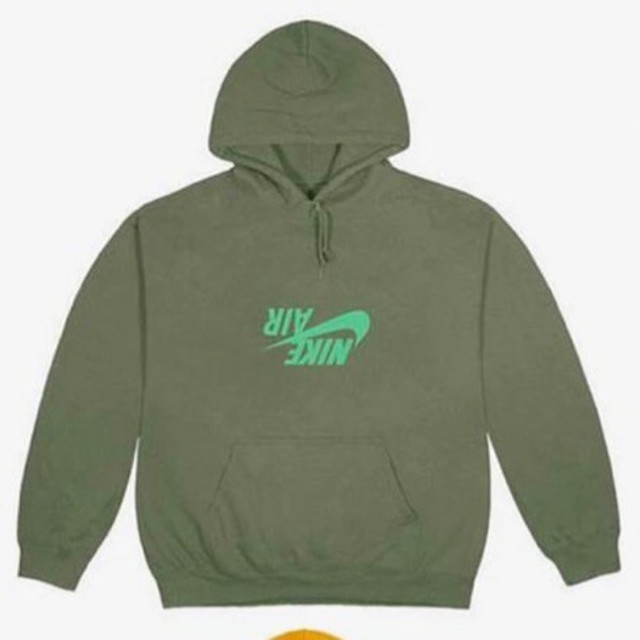 TRAVIS SCOTT NIKE AIR JORDAN HOODIE Mのサムネイル