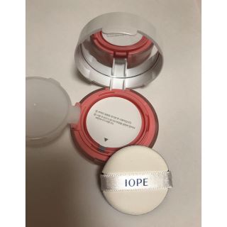 アイオペ(IOPE)の【未使用】アイオペ エアクッションチーク(チーク)