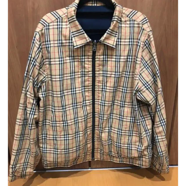 BURBERRY(バーバリー)のburberry london スイングトップ メンズのジャケット/アウター(ブルゾン)の商品写真