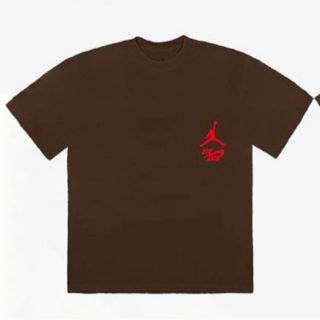 ナイキ(NIKE)のCACTUS JACK JORDAN HIGHEST TSHIRT M(Tシャツ/カットソー(半袖/袖なし))