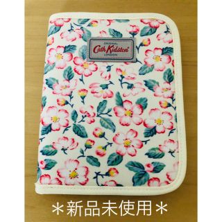 キャスキッドソン(Cath Kidston)の＊新品未使用＊　キャスキッドソン　母子手帳ケース(母子手帳ケース)