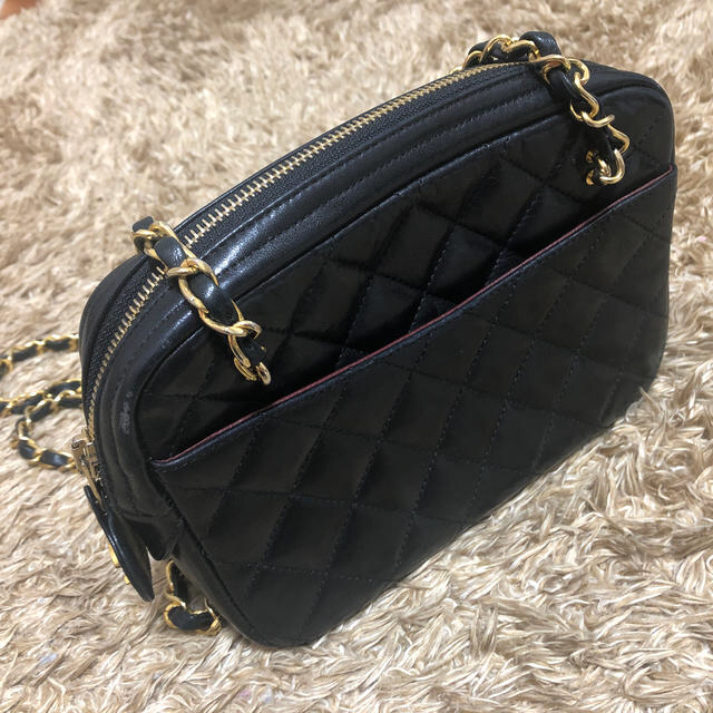 ショルダーバッグCHANELバック