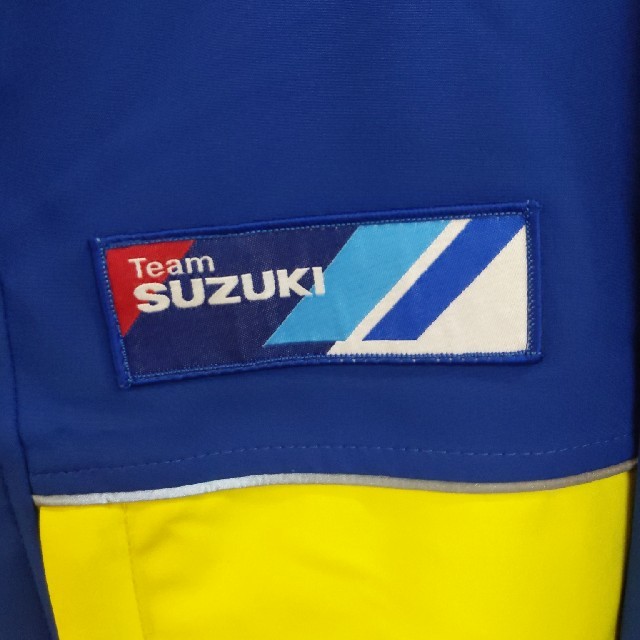 SUZUKI　チームジャケット