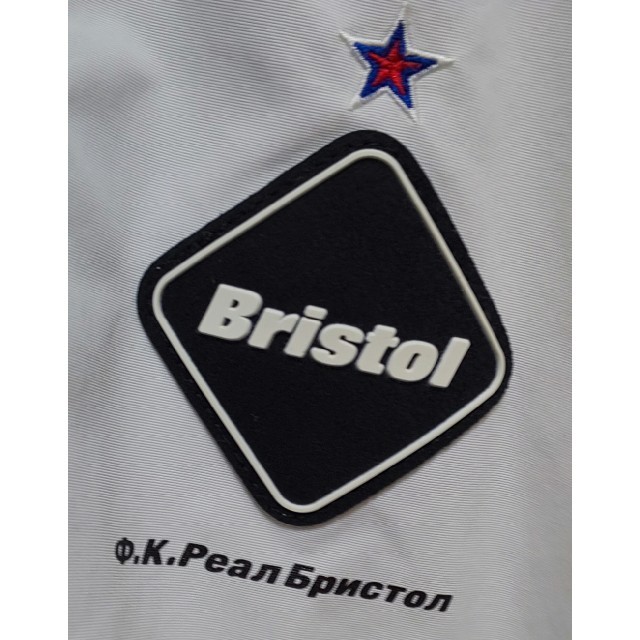F.C.R.B.(エフシーアールビー)の最終値下げ  FCRB  Bristol  セパレートジャケット メンズのジャケット/アウター(ナイロンジャケット)の商品写真