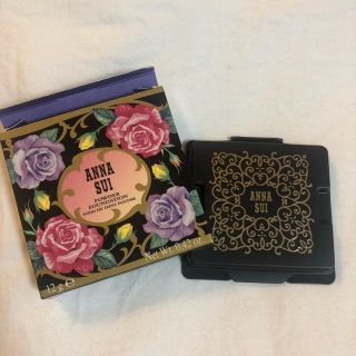 アナスイ(ANNA SUI)のANNA SUI パウダーファンデーション(ファンデーション)