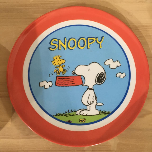 SNOOPY(スヌーピー)のVINTAGE ☆ SNOOPY 食器セット♪ インテリア/住まい/日用品のキッチン/食器(食器)の商品写真