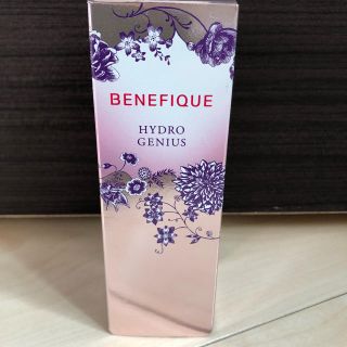 ベネフィーク(BENEFIQUE)の資生堂 ベネフィーク ハイドロジーニアス 75ml(美容液)