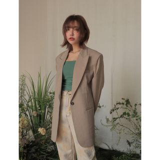 スタイルナンダ(STYLENANDA)のAmi🌵様専用  スタイルナンダ カーキ ジャケット(テーラードジャケット)