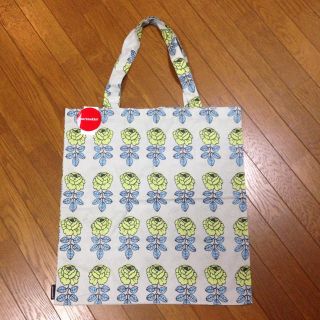 マリメッコ(marimekko)のmarimekko(エコバッグ)