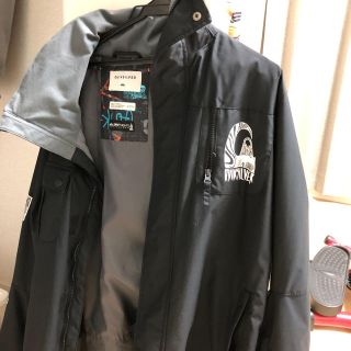 クイックシルバー(QUIKSILVER)のクイックシルバー　スノーボードウェアすいさん専用(ウエア/装備)