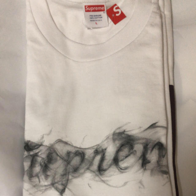 Supreme(シュプリーム)のsupreme smoke tee メンズのトップス(Tシャツ/カットソー(半袖/袖なし))の商品写真