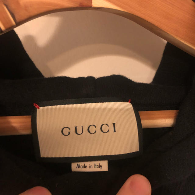 Gucci(グッチ)のGucci グッチ ココキャピタン Coco Capitan パーカー Ｌ メンズのトップス(パーカー)の商品写真