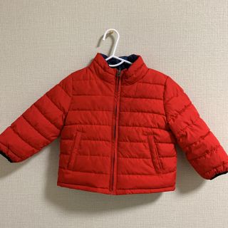 ベビーギャップ(babyGAP)のベビーギャップ　アウター　ダウン(コート)