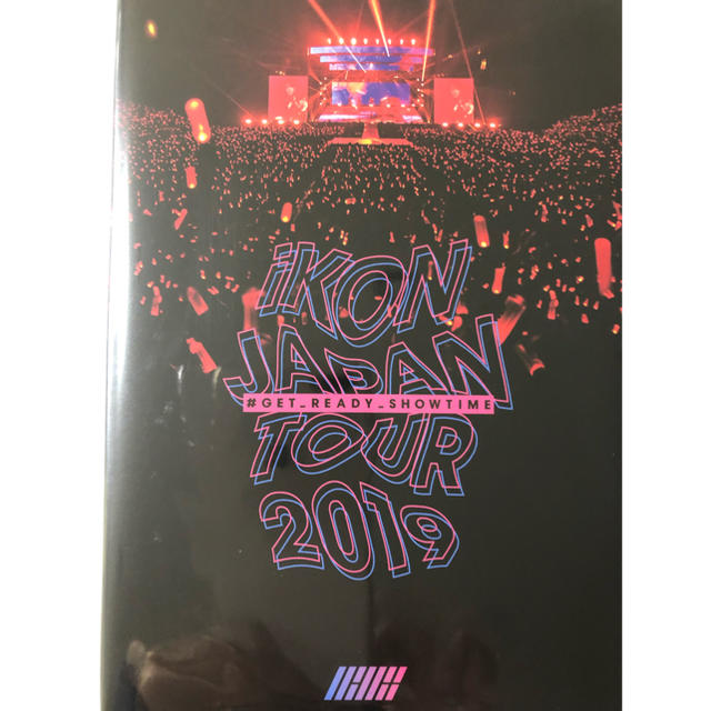 iKON(アイコン)のiKON　JAPAN　TOUR　2019 DVD    Bluray エンタメ/ホビーのDVD/ブルーレイ(ミュージック)の商品写真